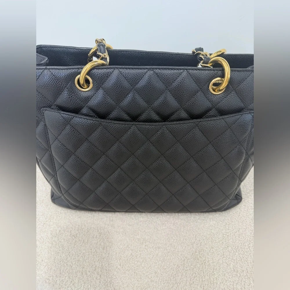 Chanel GST Vintage Grand Shopping Tote
